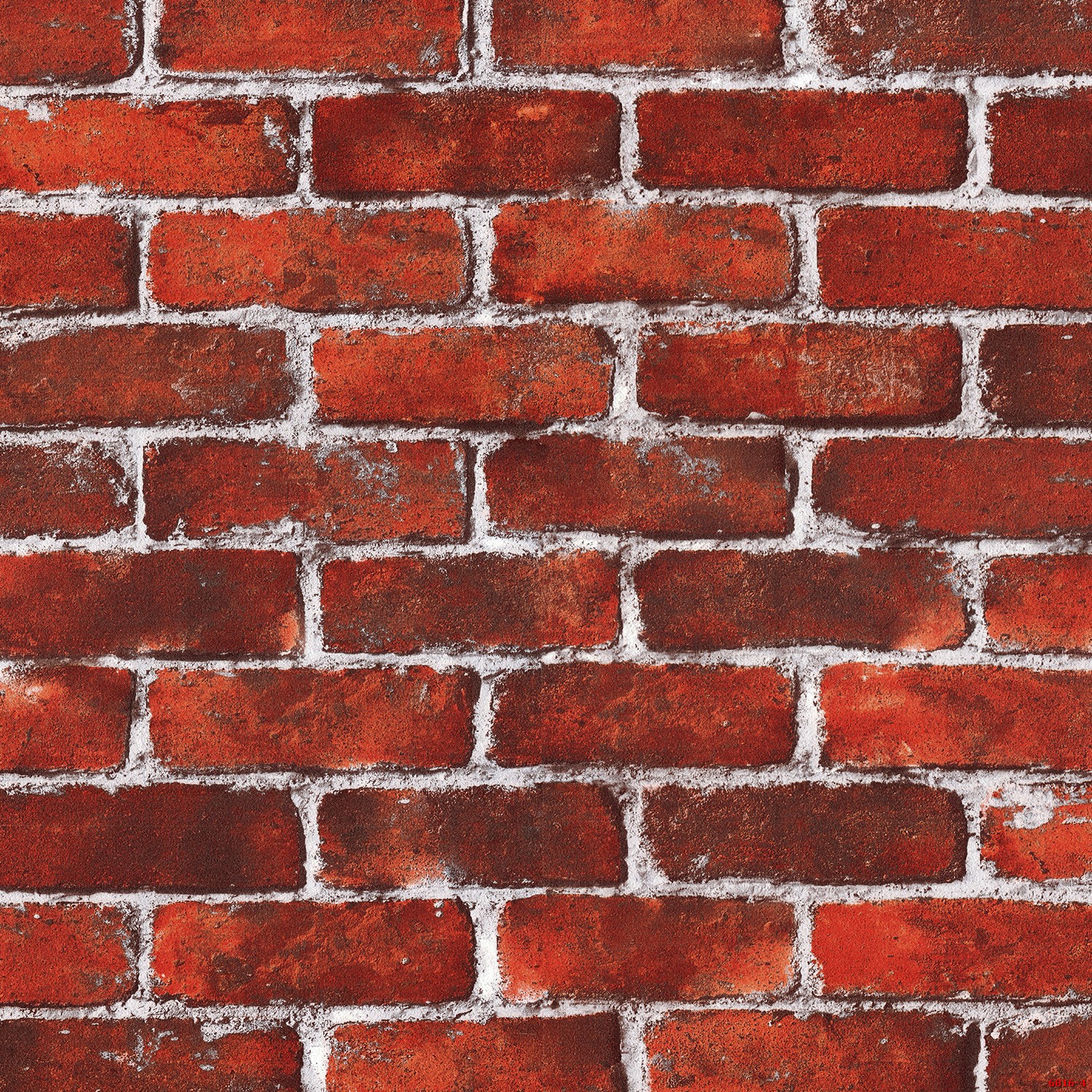 Giấy dán tường giả gạch đỏ Albany 6816-4